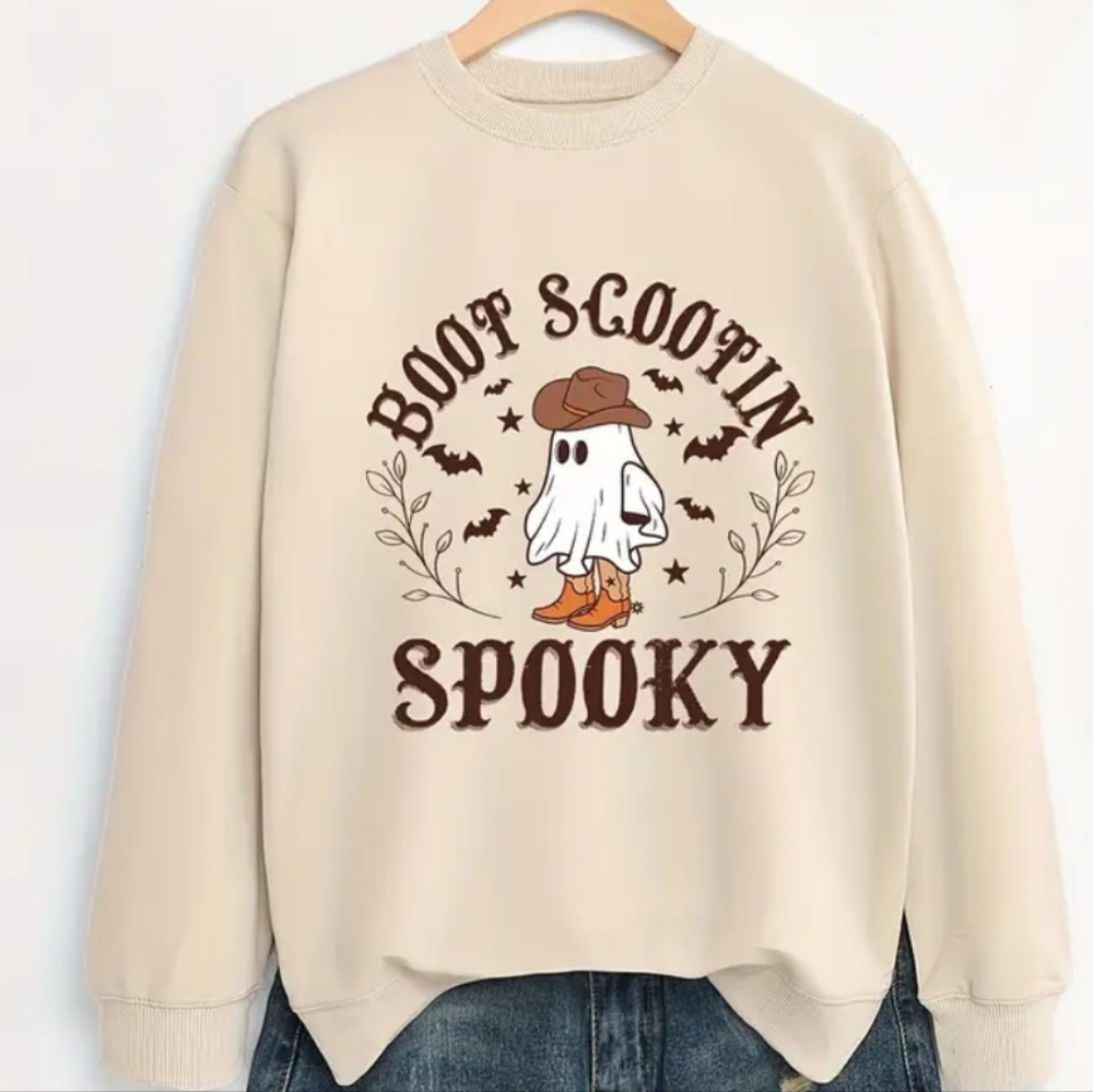Ghost sweater 👻🤠